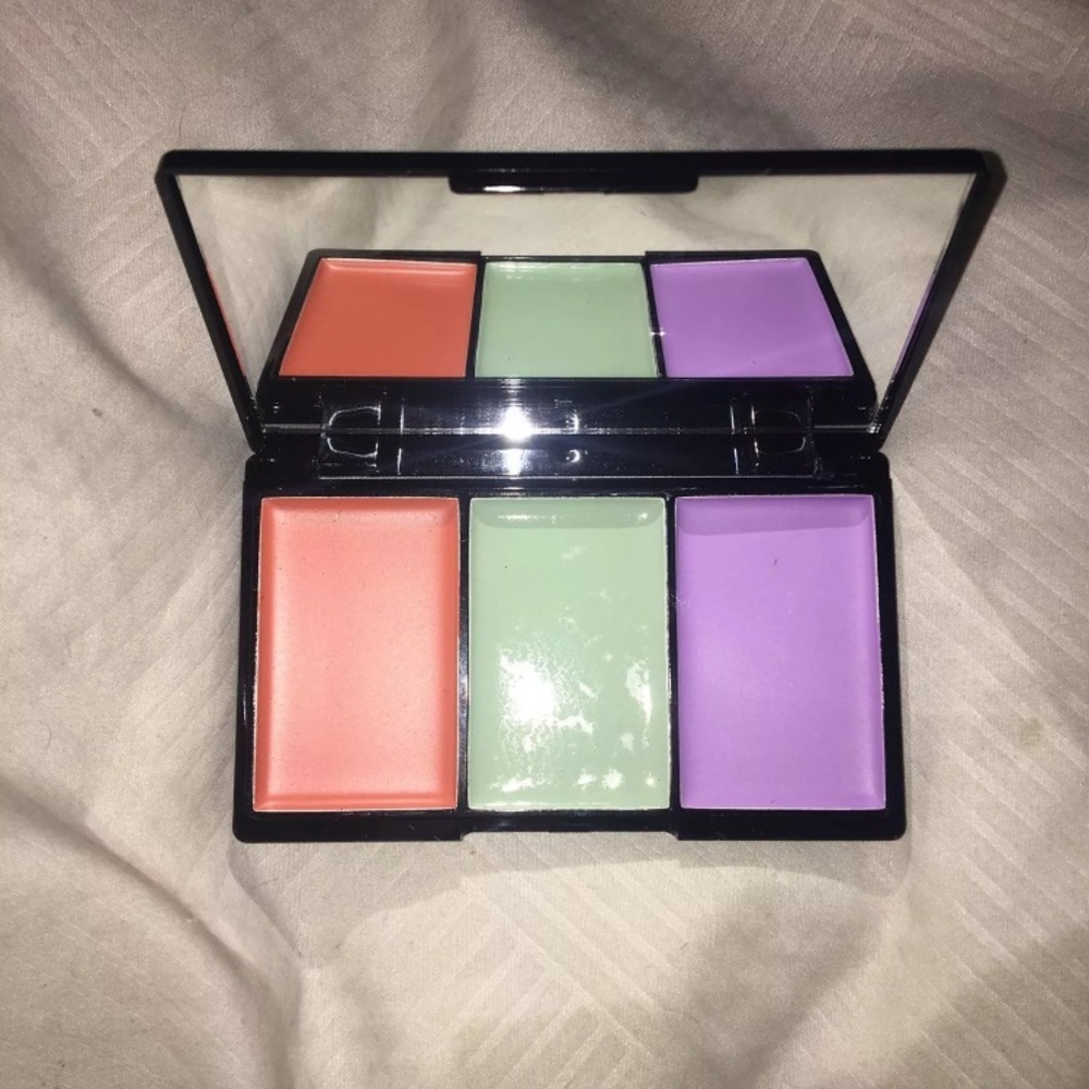 Bellapierre pro concealer palette